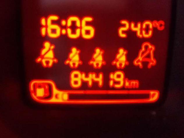 FIAT Panda 1.2 Lounge SOLO 84.000 KM -EURO 6D !! rif. 24161530 - Foto 8