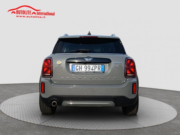 Mini Countryman Cooper SE Business 1.5 Twin Power Turbo eDrive ALL4 Steptronic - Foto 8