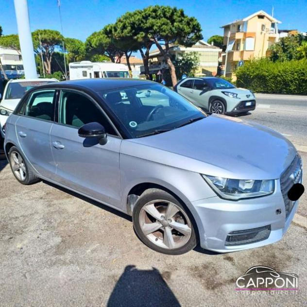 AUDI A1 SPORTBACK 1.4 TDI ultra S tronic OK NEOPATENTATI rif. 24069775