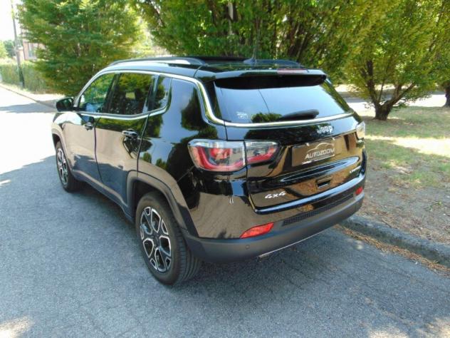 JEEP Compass 2ª serie Compass 2.0 Multijet II aut. 4WD Limited - Foto 6
