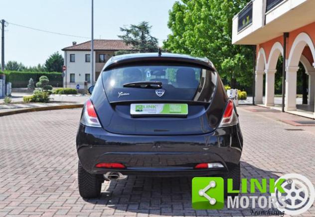 LANCIA Ypsilon 1.2 69 CV 5 porte GPL Ecochic Black rif. 23926249 - Foto 4