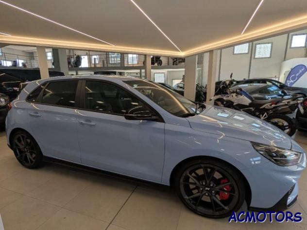 HYUNDAI i30 2.0 T-GDI 280 CV 5 porte DCT N Performance rif. 23816449 - Foto 8