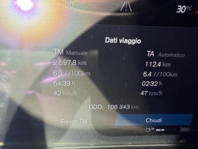 VOLVO XC60 B4 (d) AWD automatico Plus Bright rif. 24101211 - Foto 7