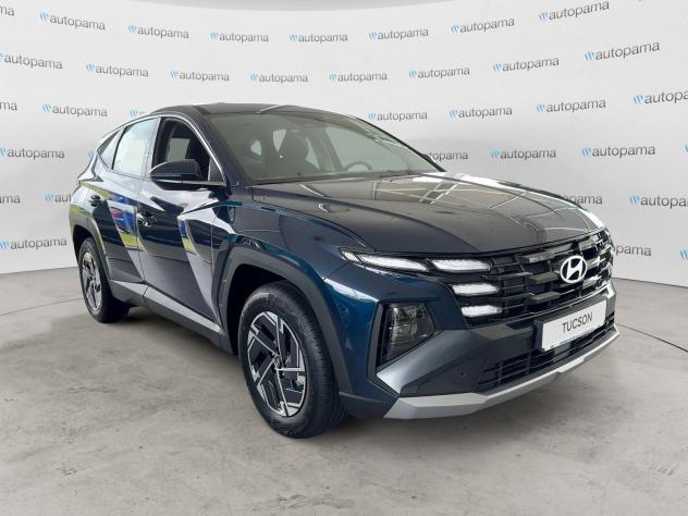 Hyundai Tucson Tucson 1.6 CRDI 48V DCT Business