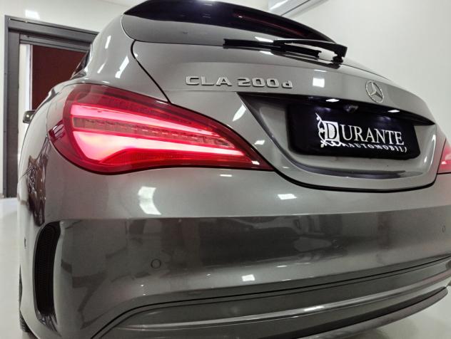 Mercedes-benz CLA 200 d S.W. Automatic Premium - Foto 9