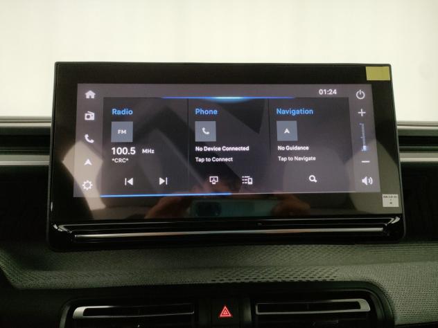 Citroën C3 Turbo 100 cv Manuale MAX - Foto 10
