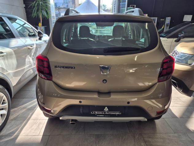 Dacia Sandero Stepway 1.0 TCe 100 CV ECO-G Comfort - Foto 6