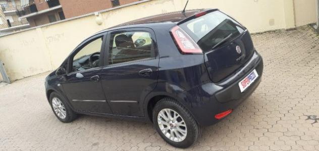 FIAT Punto Evo 1.4 5 porte GPL - Foto 2