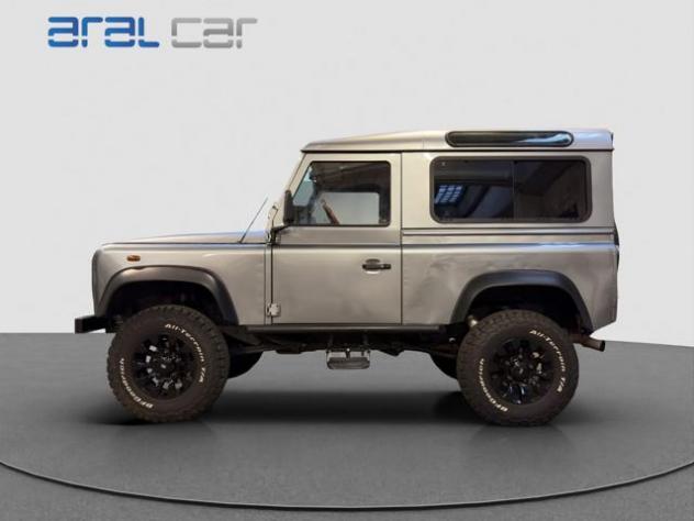 LAND ROVER Defender 90 2.5 Td5 Station Wagon S rif. 23800224 - Foto 3