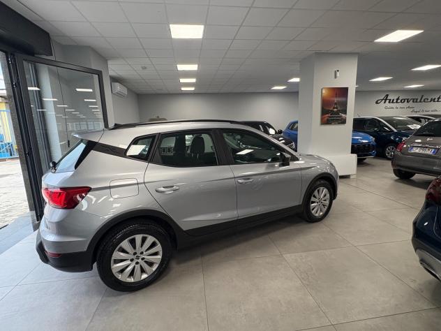Seat Arona 1.0 TSI 95cv 2022 km 91000 neopatentati - Foto 3