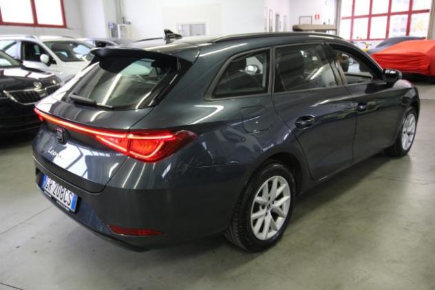 SEAT Leon Sportstourer 2.0 TDI Style 115CV rif. 23401966 - Foto 5