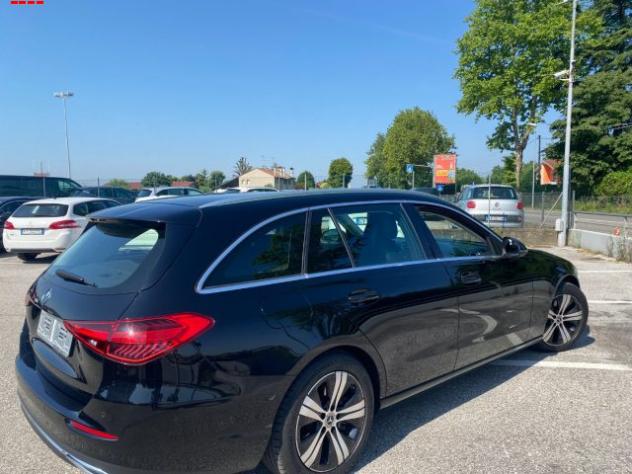 MERCEDES-BENZ C 220 d Mild hybrid S.W. rif. 23926933 - Foto 6