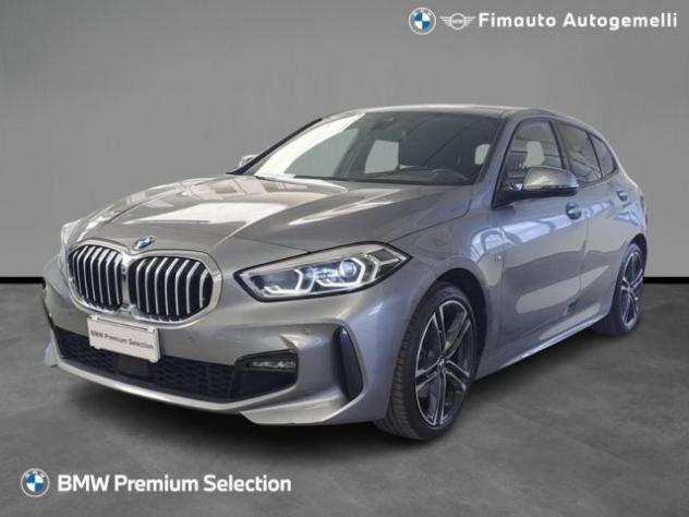 BMW 118 d 5p. Msport Aut. rif. 23800234