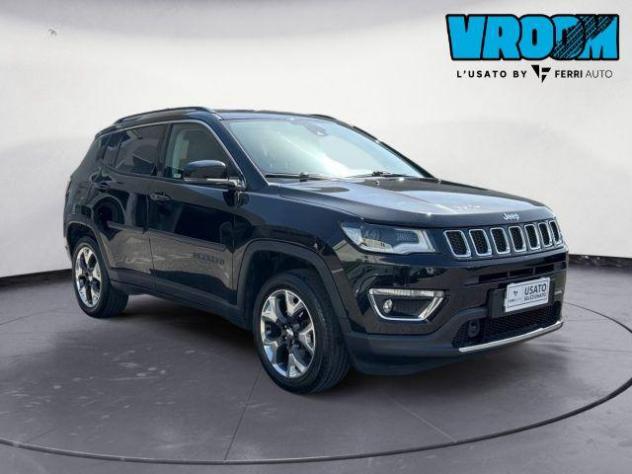 JEEP Compass 2.0 Multijet II aut. 4WD Longitude rif. 22245176 - Foto 4
