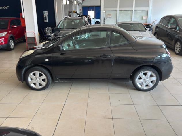 Nissan Micra Micra CC 1.4 Sport - Foto 2