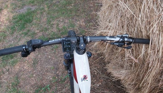 Haibike Hybe 9 XTR 2025 - Mountain bike elettrica in carbonio - Foto 3