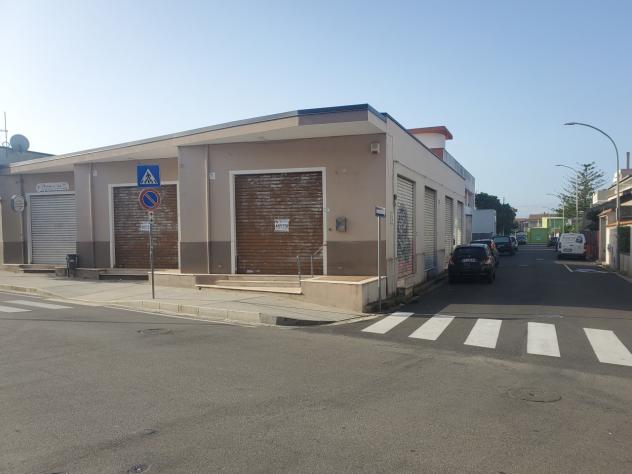 Commerciale in vendita a San Sperate