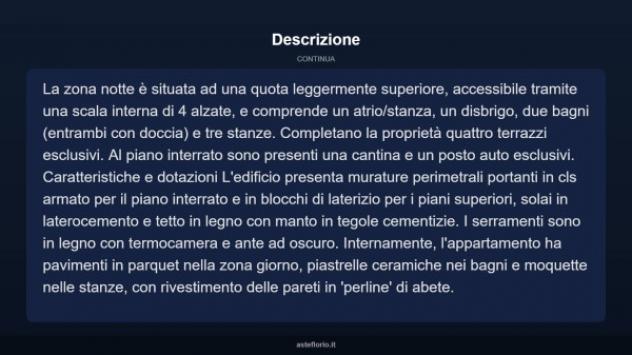 Immobile in asta di 128 m² in vendita a Dimaro Folgarida - Foto 13