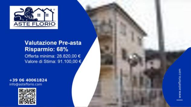 Immobile in asta di 138 m² in vendita a Gualdo Tadino - Foto 2