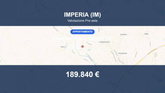 Immobile in asta di 229 m² in vendita a Imperia