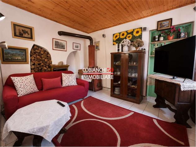 V000855 - PREMENO , TRILOCALE SU DUE LIVELLI SOLEGGIATISSIMO - Foto 6