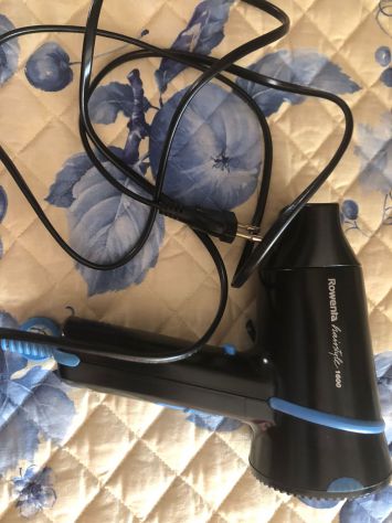 Phon Rowenta Hairstyle 1600 - Foto 4