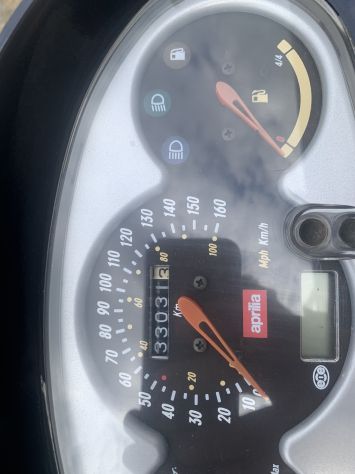 Aprilia Leonardo 125 - Foto 7