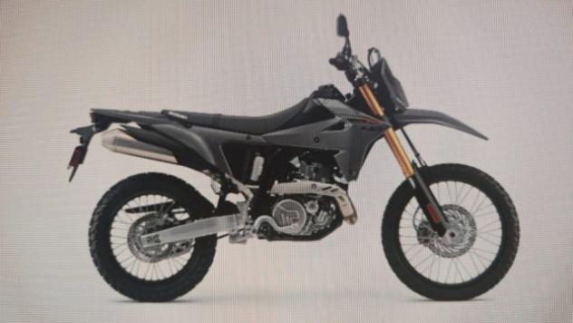 SUZUKI DR-Z 400 NUOVO DR 400 Z ENDURO ABS EURO 5 + rif. 22342909