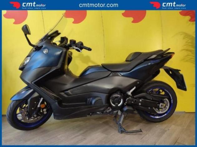 YAMAHA T-Max 560 Garantito e Finanziabile rif. 23809061 - Foto 3