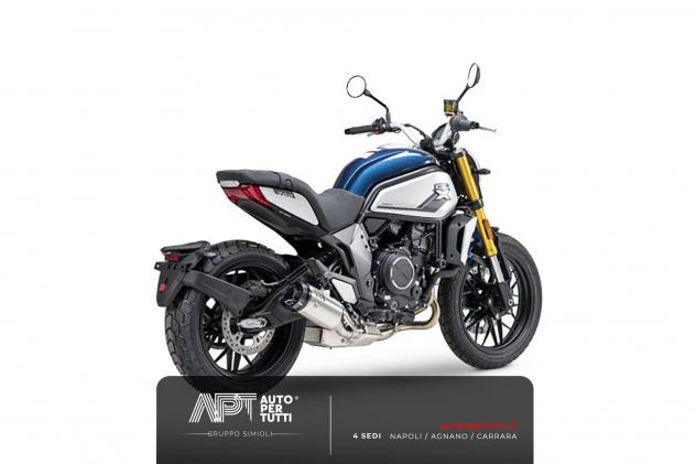 CFMOTO 700CL-X 700CL-X HERITAGE - Foto 7
