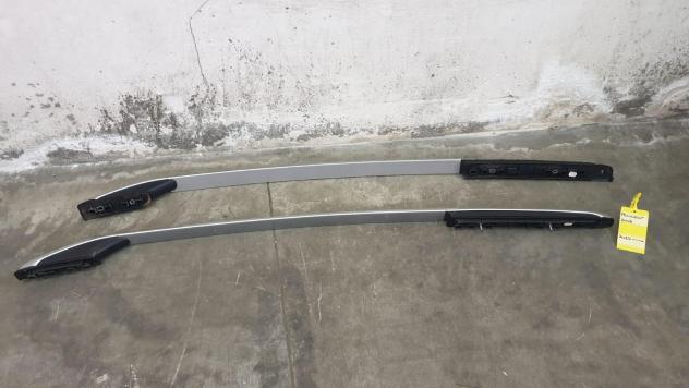 BARRE LONGITUDINALI TETTO PEUGEOT 2008 1° Serie 96783576VV (13) - Foto 7