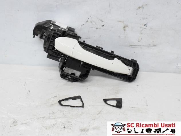 Maniglia Esterna Porta Destra Mercedes Classe B A2047601634 - 35092 - Foto 3