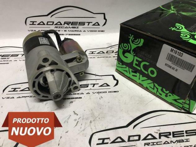 Motorino Avviamento DR1 1.0 Bz - GPL S113708110GA - Foto 3