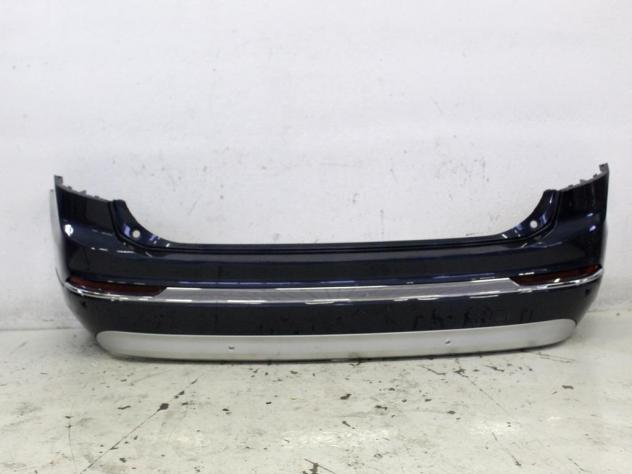 31353430 PARAURTI POSTERIORE VOLVO XC90 2.0 I 4X4 173KW AUT 5P (2021) RICAMBIO USATO CON PREDISPOSIZONE SENSORI DI PARCHEGGIO - Foto 5
