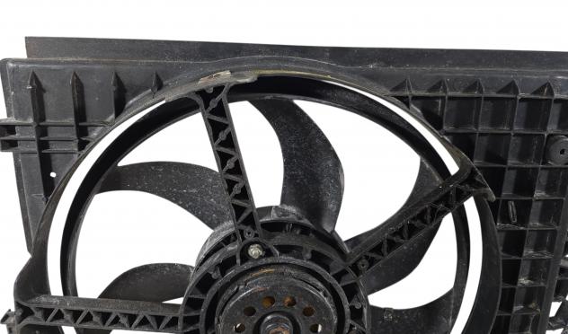VENTOLA RAFFREDDAMENTO MOTORE AUDI A1 Serie (8X1) Diesel 1600 (1014) - Foto 13