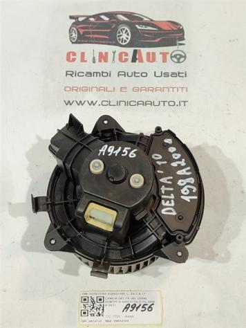 VENTOLA ABITACOLO LANCIA Delta 3° Serie 5G7833100 5G8933100 198A2000 diesel 1598 (0811) - Foto 2
