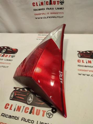 STOP POSTERIORE DESTRO INTEGRATO NEL PORTELLO TOYOTA Rav4 6° Serie 8158142050 2ADFTV (12) - Foto 4