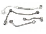 TRIUMPH BONNEVILLE T100 T1210610 T1210634 T1210624 TUBI OLIO MOTORE 01 - 07 &hellip;