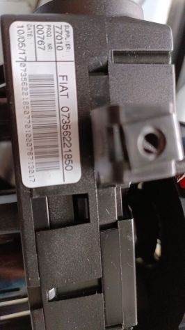 DEVIOLUCI CON CONTATTO ASPIRALATO FIAT PANDA 2015 7356221850 - Foto 2