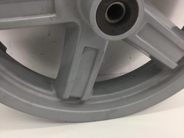 YAMAHA XC VERSITY 300 CERCHIO RUOTA ANTERIORE 14 X 2.75 2004 2006 SH014 - Foto 4