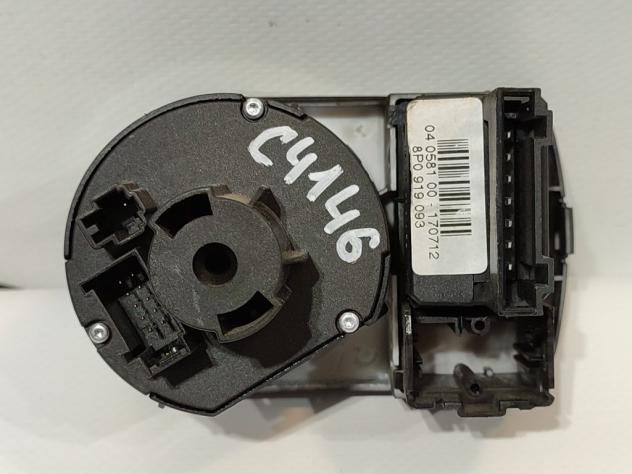 INTERRUTTORE COMANDO LUCI AUDI A3 Sportback (8PA) 8P2941531AT 8P0919093 CFGB (0815) - Foto 3