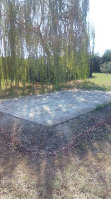 Vendo o affitto Terreno con piscina e roulotte - Foto 10