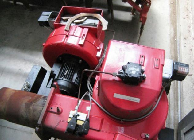 CIB N. 5 ELETTROBRUCIATORI A GASOLIO PG 60 rif. 3908783 - Foto 4