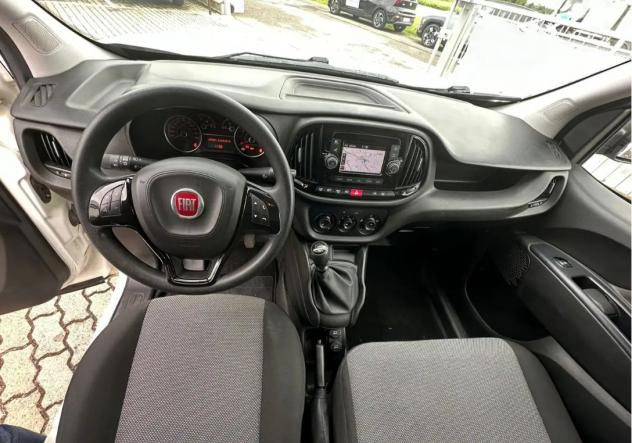 FIAT Doblò 1.6 MJT 105CV Cargo Maxi Furgonatura - Foto 5