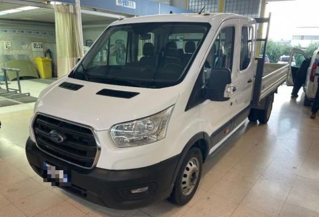 FORD Transit 350 2.0 ECO 170CV L4 Cab.Trend DOPPIA CABINA rif. 24095614