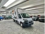 PEUGEOT Boxer 435 2.2 BLUEHDI 165CV S&S PLM-SL-TA FURGONE rif. 23863968