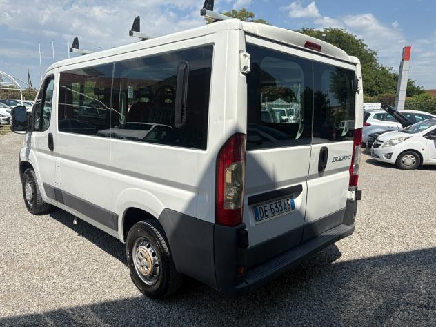 Fiat Ducato 30 2.2 MJT Panorama-Unico Proprietario - Foto 6