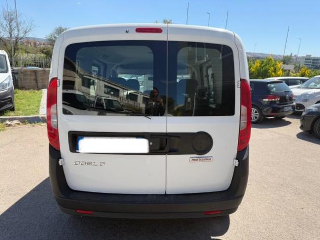 FIAT Doblo Doblò 1.3 MJT rif. 23637176 - Foto 7