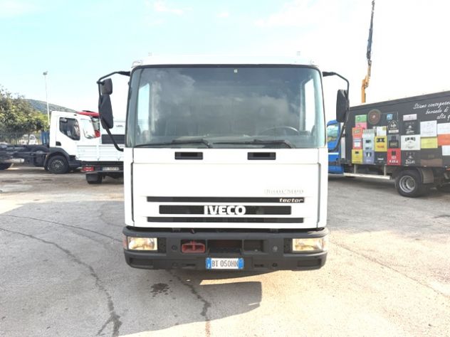 camion iveco eurocargo 60e15 tector ribaltabile libero intestazione - Foto 2