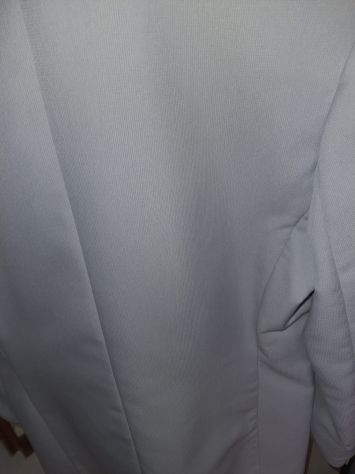 Giacca celeste e nero - Foto 2